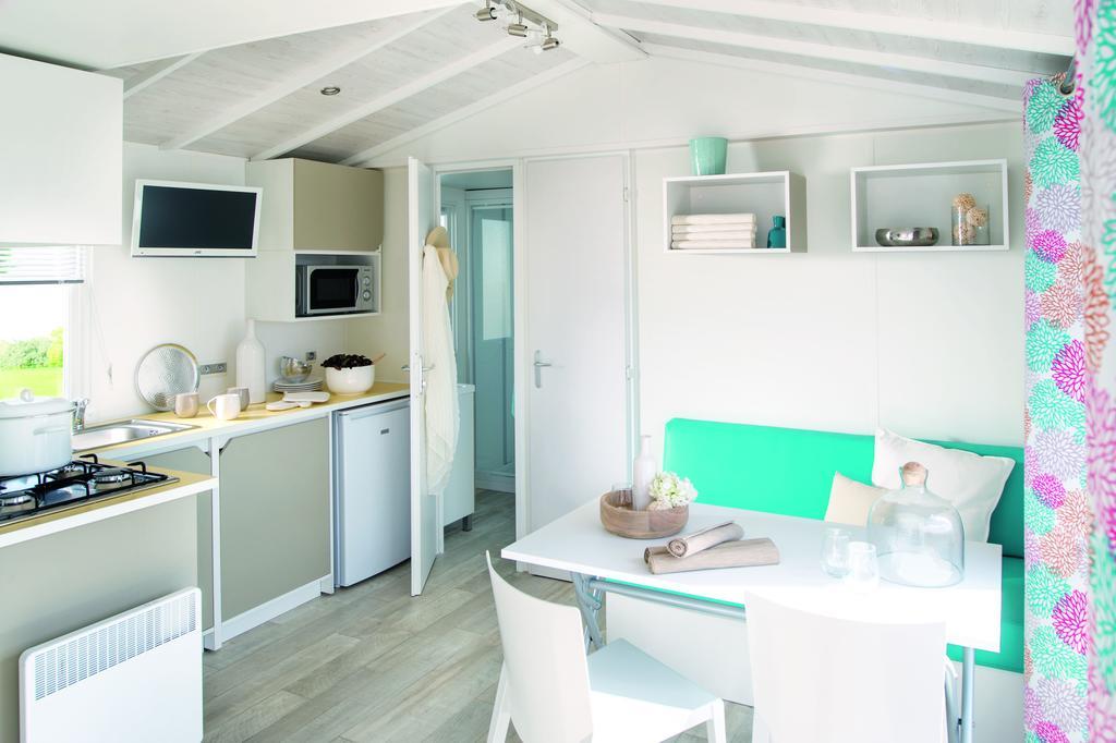 Les Loggias de Fécamp Hotel Habitación foto