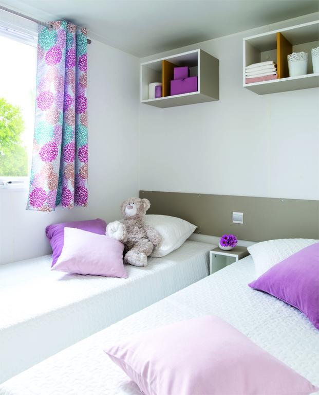 Les Loggias de Fécamp Hotel Habitación foto